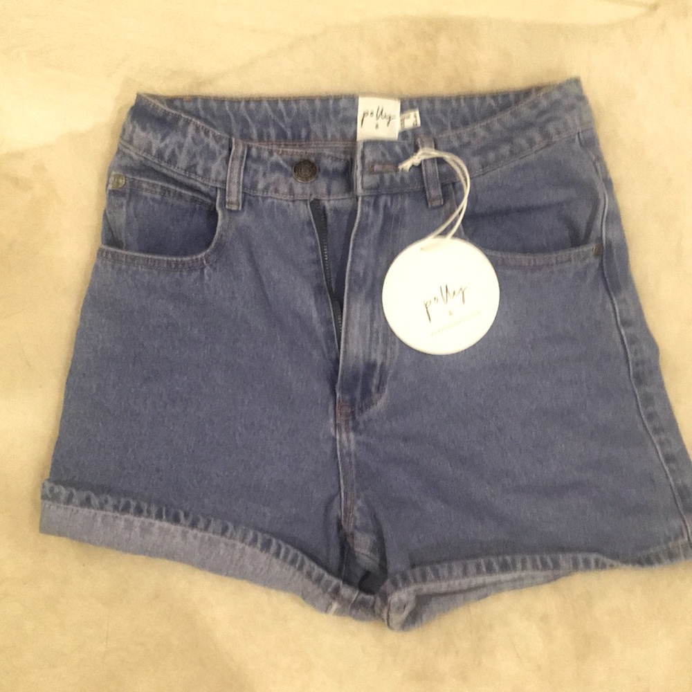 Princess Polly Shorts - The Swalla Shorts - Brand New